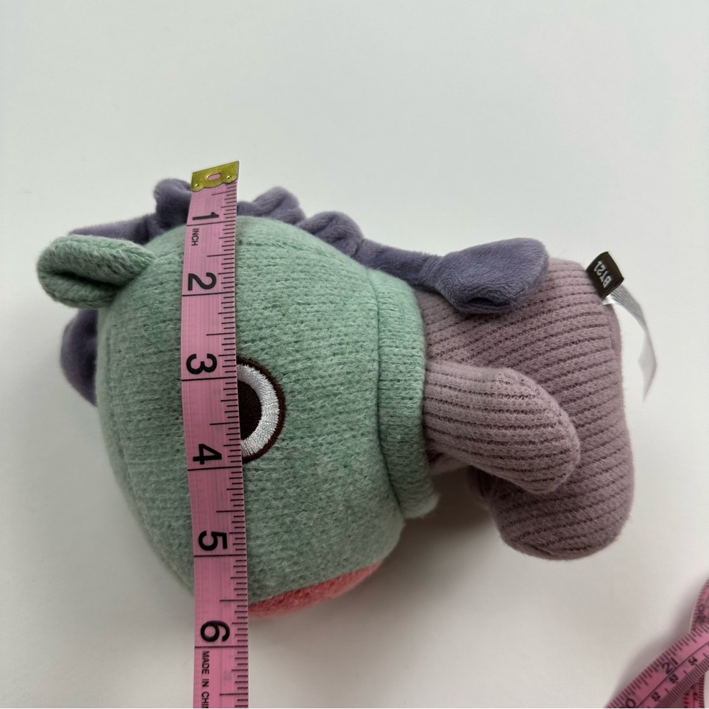 BT21 Mang Knit Plushie Stuffed Animal Plush - Picture 11 of 11
